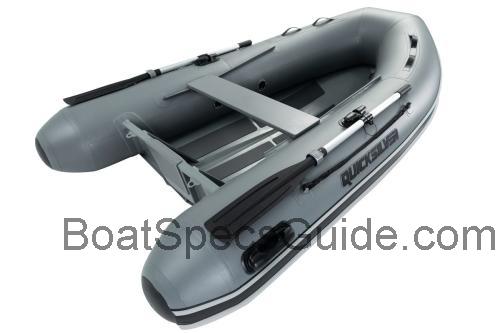 Quicksilver 270 Sport specs and reviews